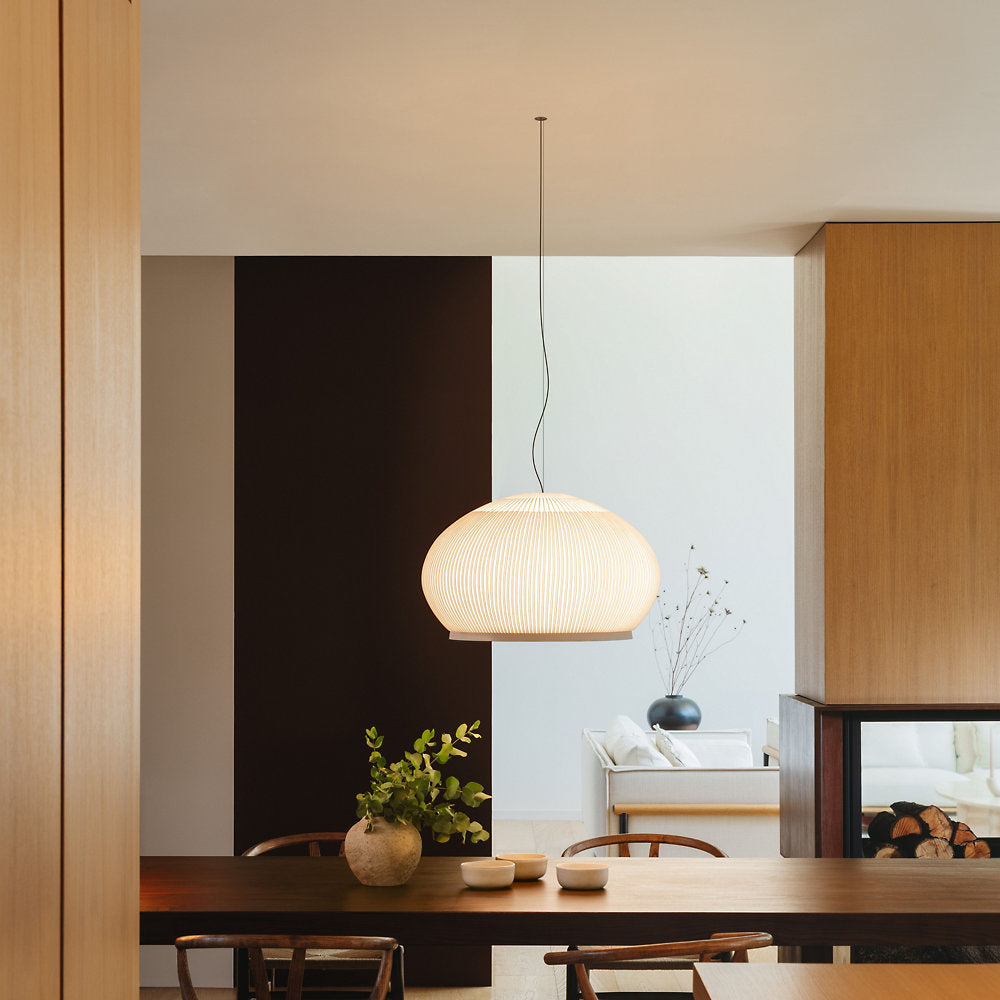 Knit LED Pendant