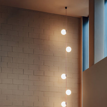 Plusminus LED Multi Light Pendant