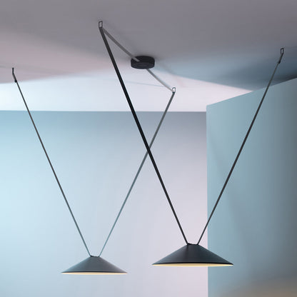 Plusminus LED Multi Light Pendant