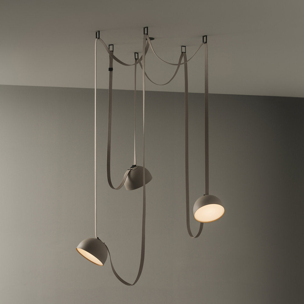 Plusminus LED Multi Light Pendant