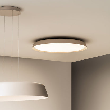 Bigger LED Flushmount