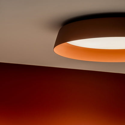 Bigger LED Flushmount