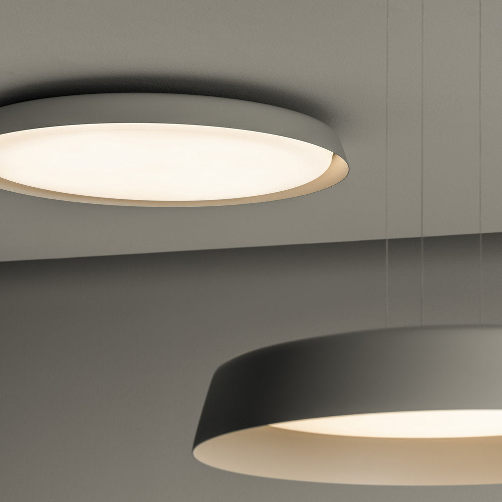 Bigger LED Flushmount