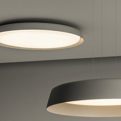 Bigger LED Flushmount