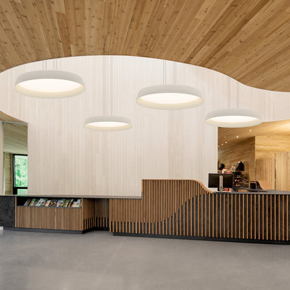 Bigger Hanging LED Pendant