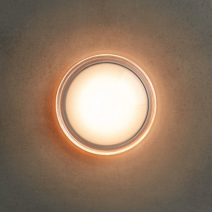Dots Glass LED Wall Sconce