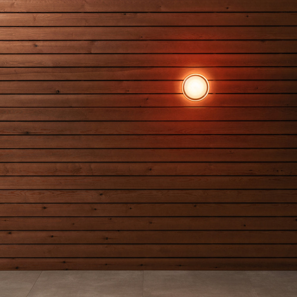 Dots Glass LED Wall Sconce