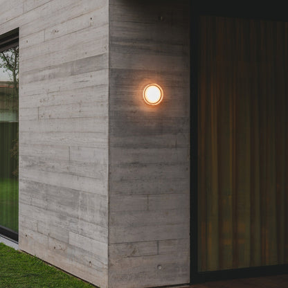 Dots Glass LED Wall Sconce