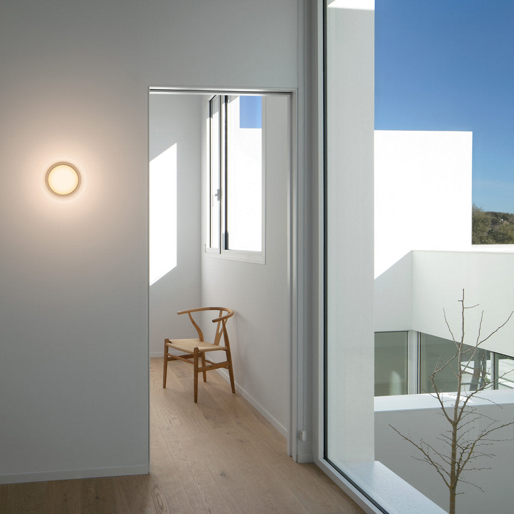 Dots Glass LED Wall Sconce