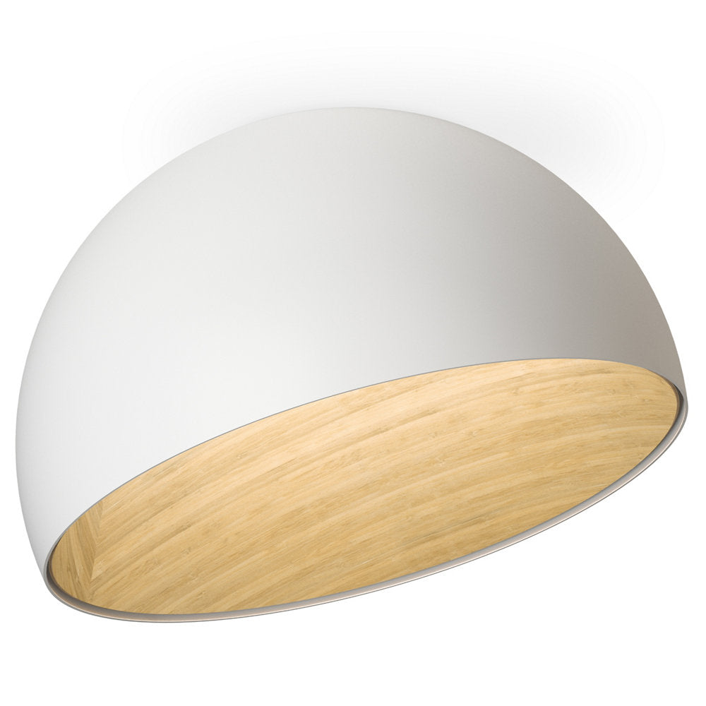 Duo 4880 LED Flushmount