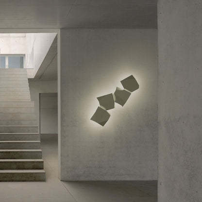 Origami 4504 | 4506 LED Wall Sconce