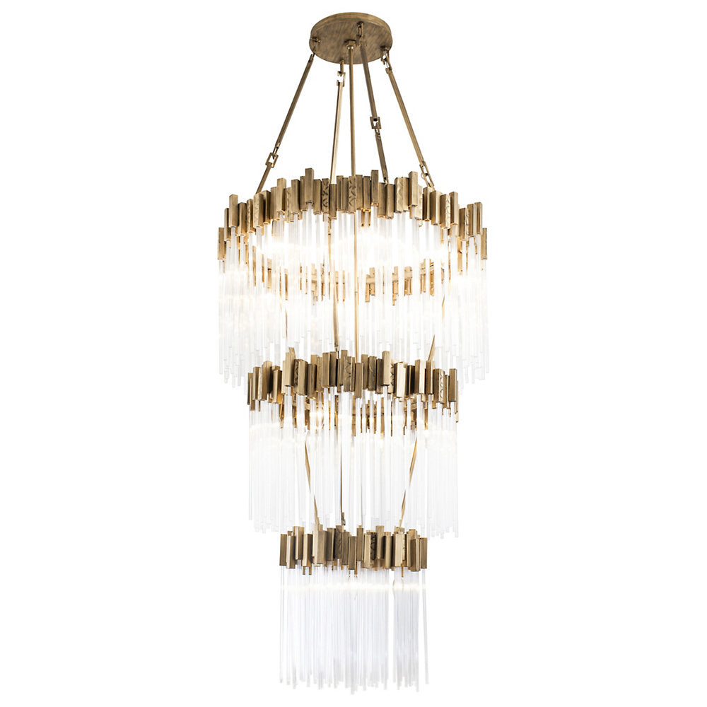 Matrix Chandelier