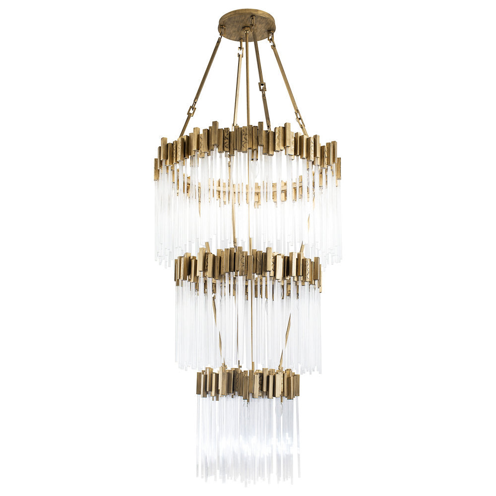 Matrix Chandelier