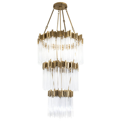 Matrix Chandelier