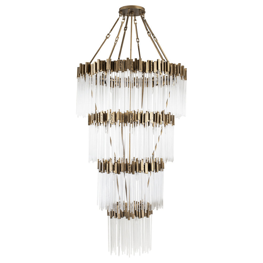 Matrix Chandelier