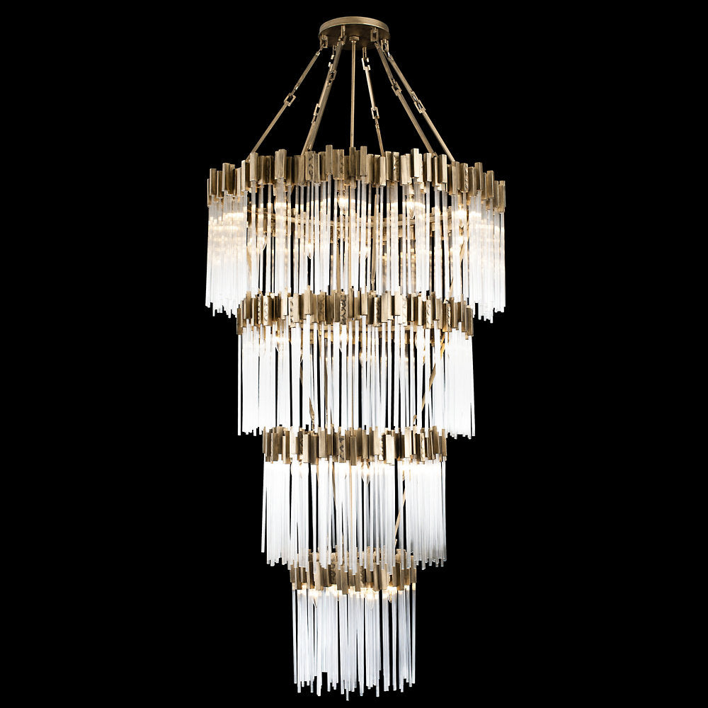 Matrix Chandelier