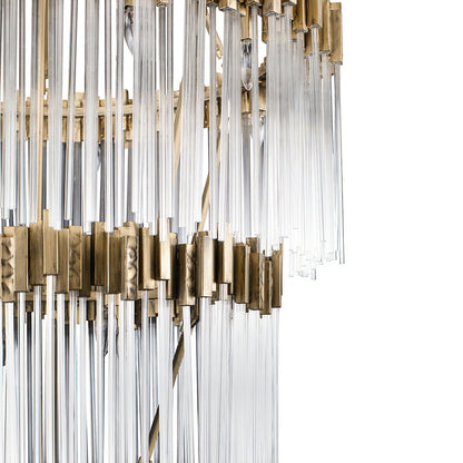 Matrix Chandelier