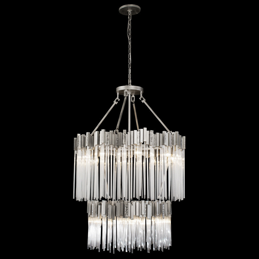 Matrix Chandelier