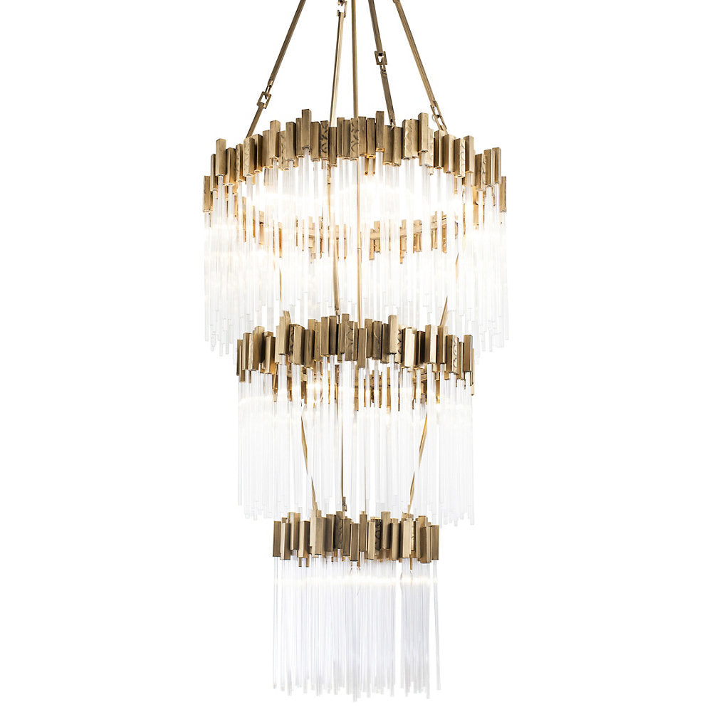 Matrix Chandelier
