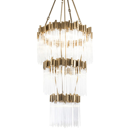 Matrix Chandelier