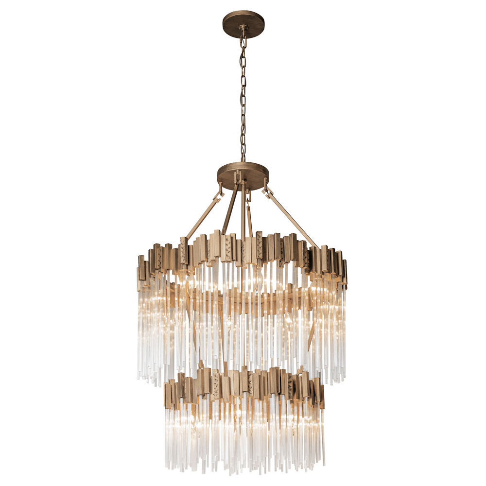 Matrix Chandelier