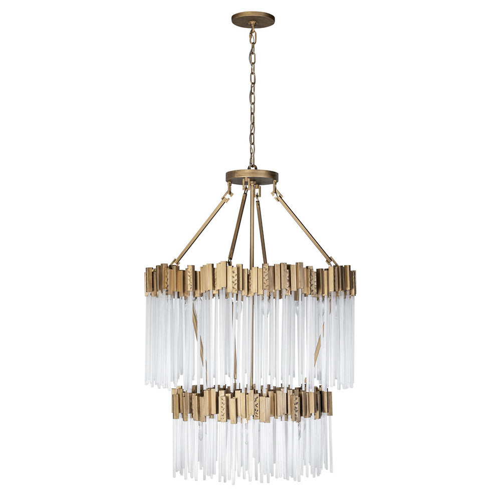 Matrix Chandelier