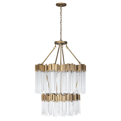 Matrix Chandelier