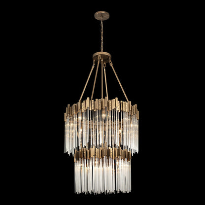 Matrix Chandelier