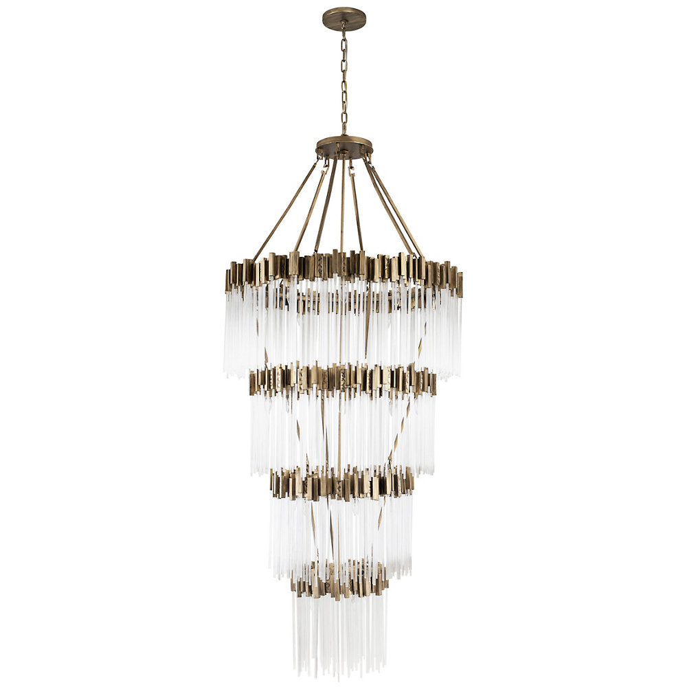 Matrix Chandelier