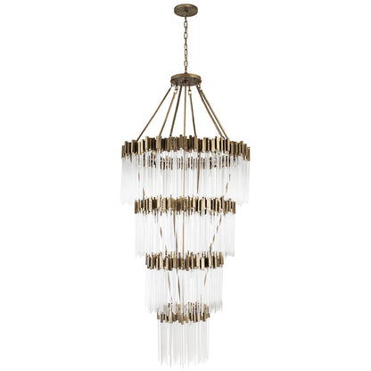 Matrix Chandelier