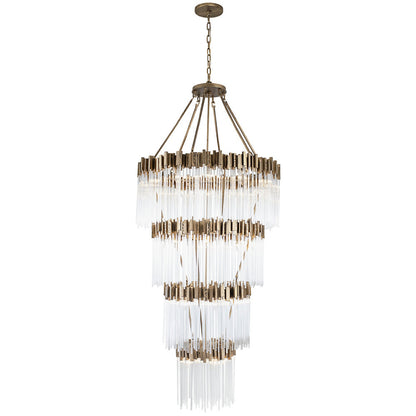 Matrix Chandelier