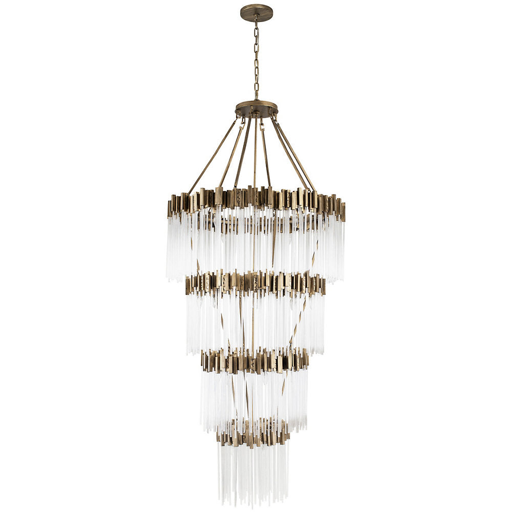 Matrix Chandelier
