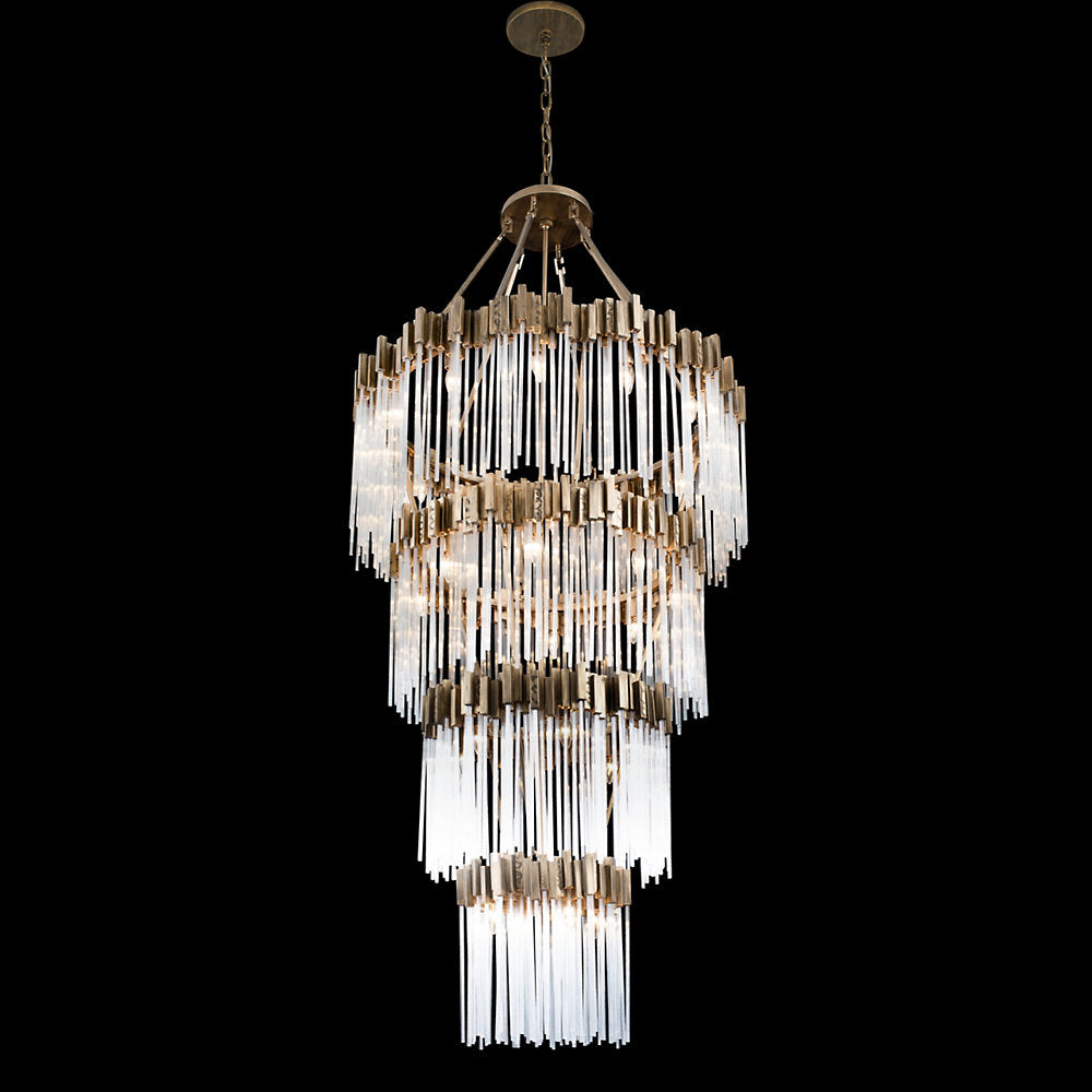 Matrix Chandelier