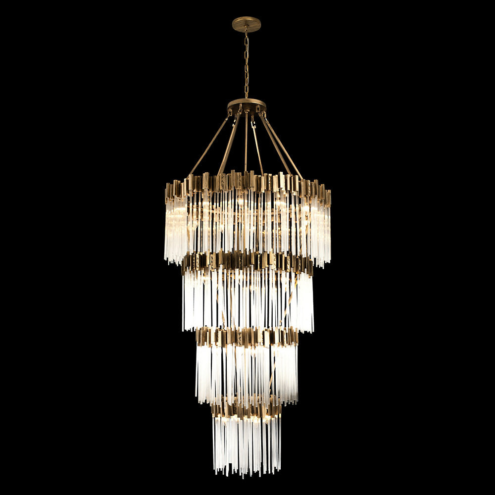 Matrix Chandelier