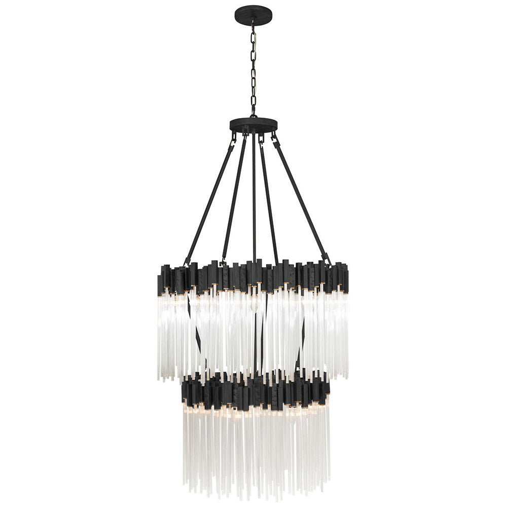 Matrix Chandelier