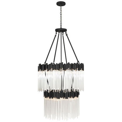 Matrix Chandelier