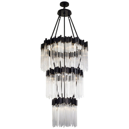 Matrix Chandelier