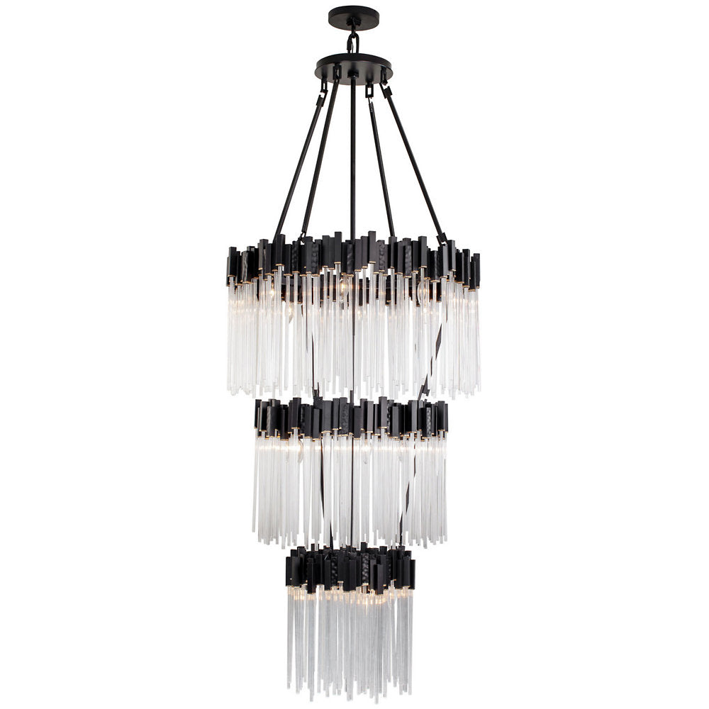 Matrix Chandelier