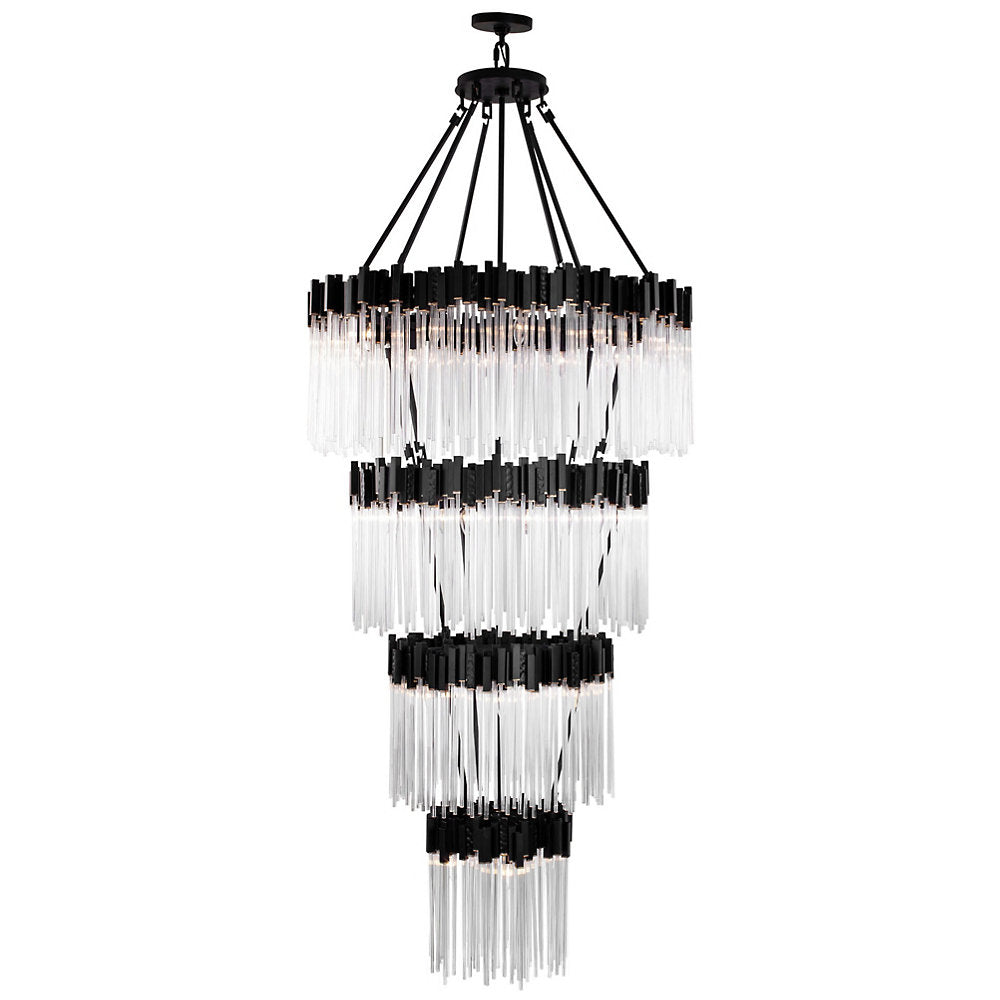 Matrix Chandelier