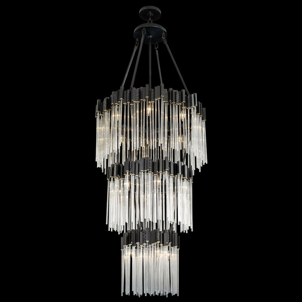 Matrix Chandelier