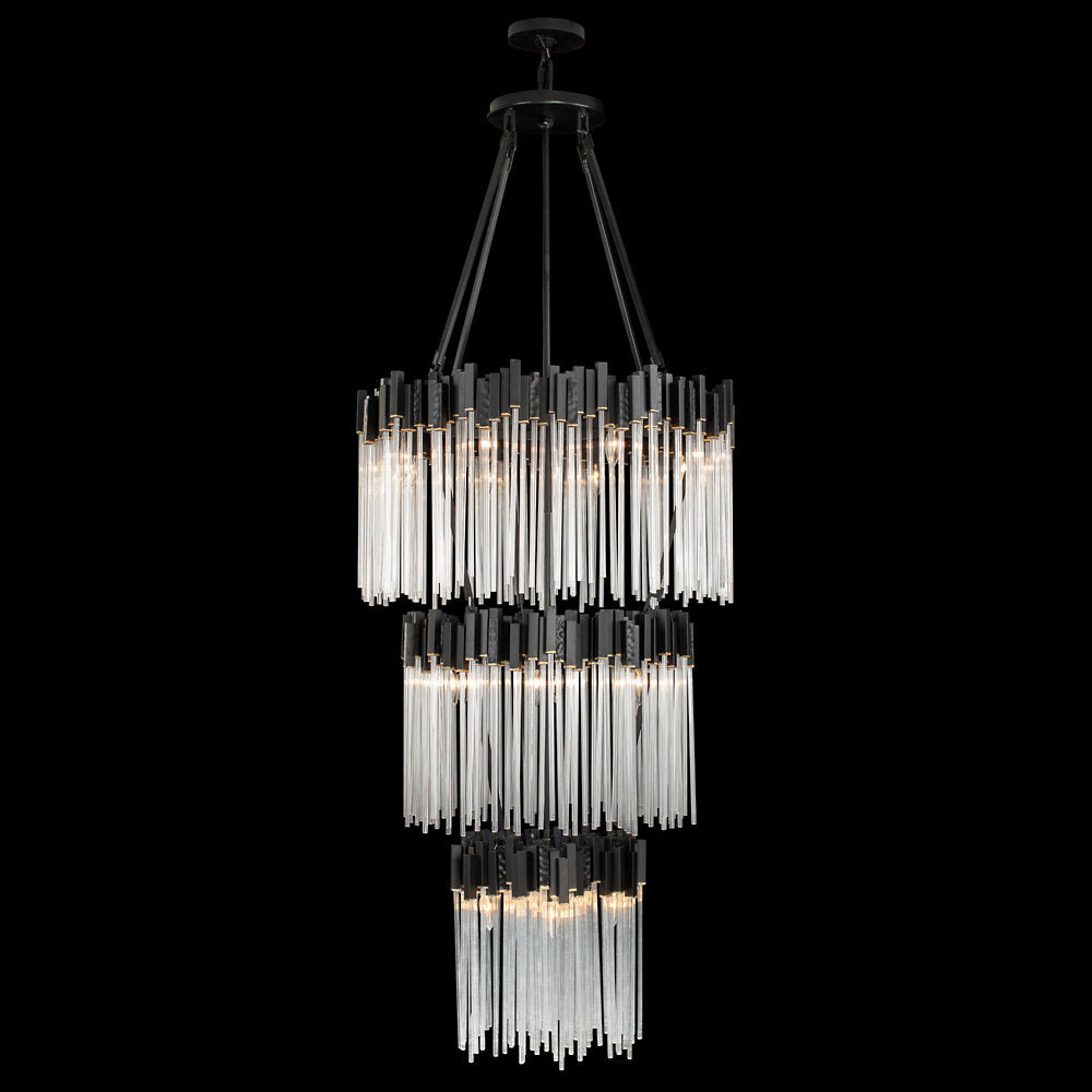 Matrix Chandelier