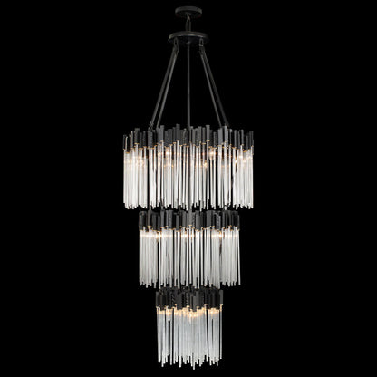 Matrix Chandelier