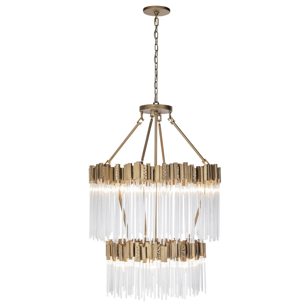 Matrix Chandelier