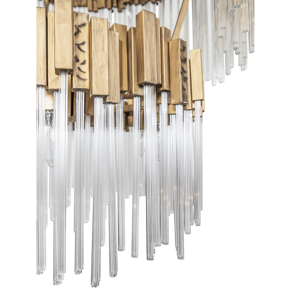 Matrix Chandelier
