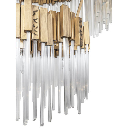 Matrix Chandelier