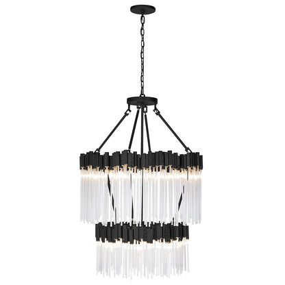 Matrix Chandelier