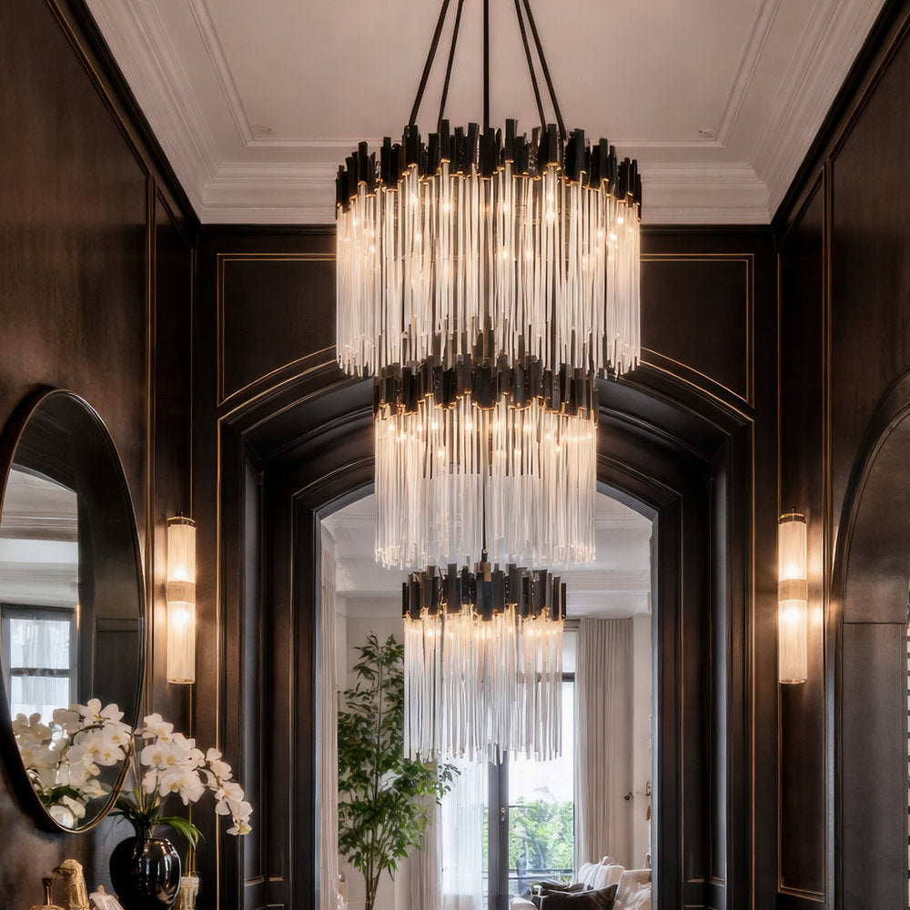 Matrix Chandelier