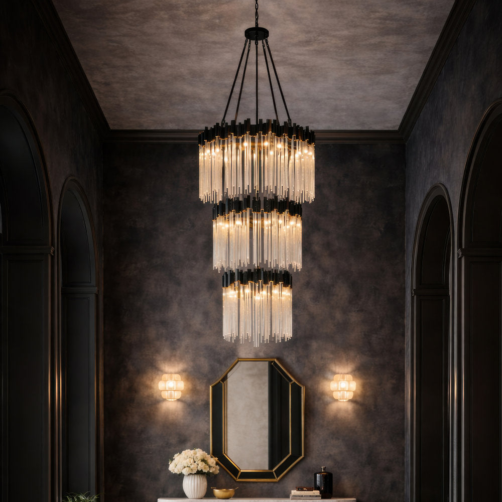 Matrix Chandelier