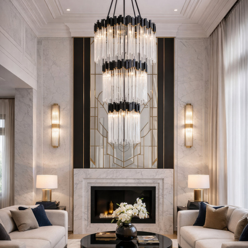 Matrix Chandelier
