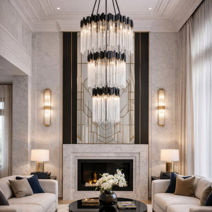 Matrix Chandelier